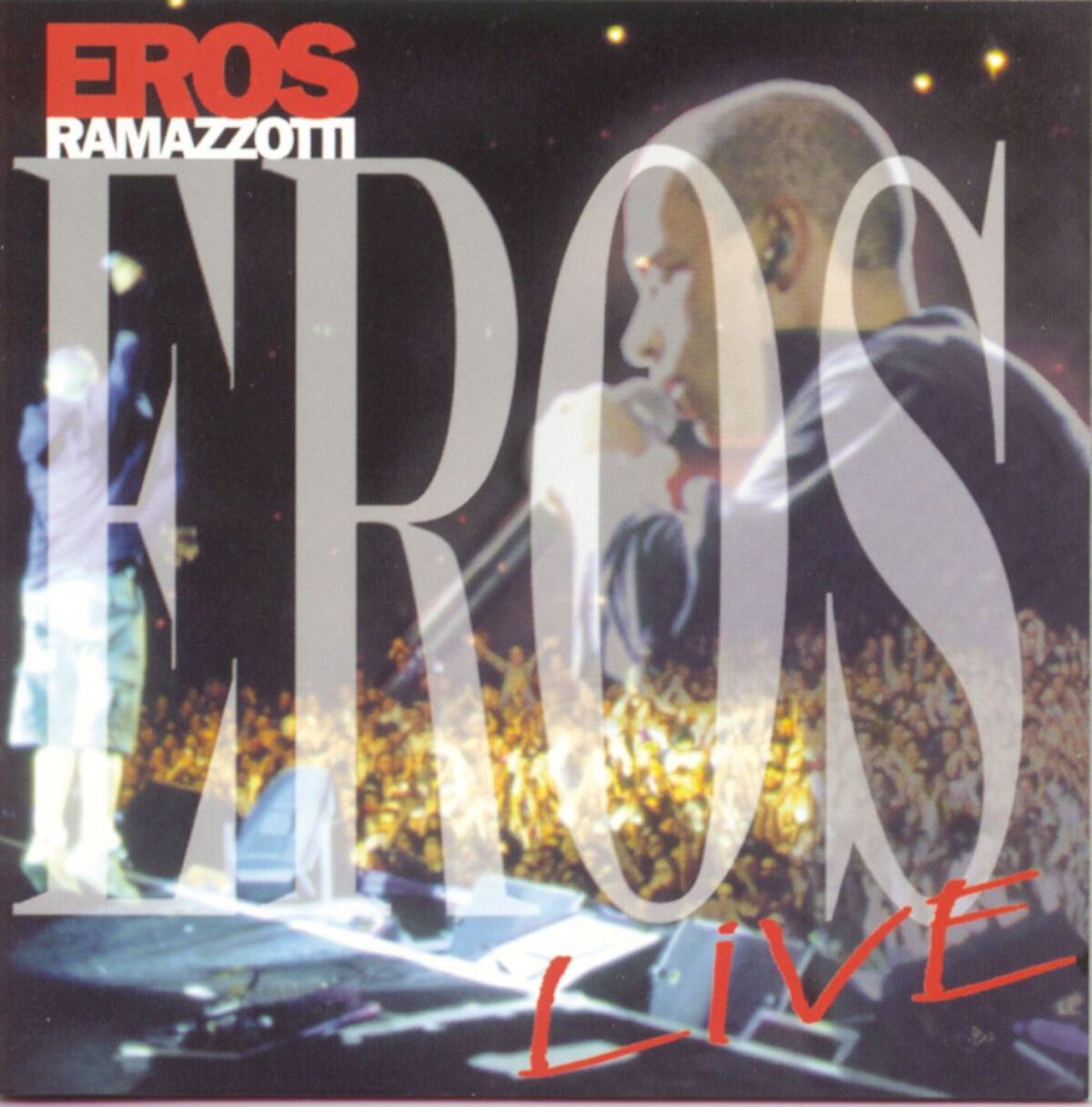 Album cover of Io amerò