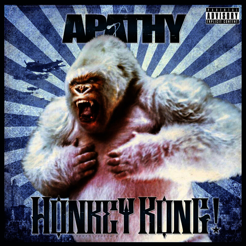 Picture of Honkey Kong