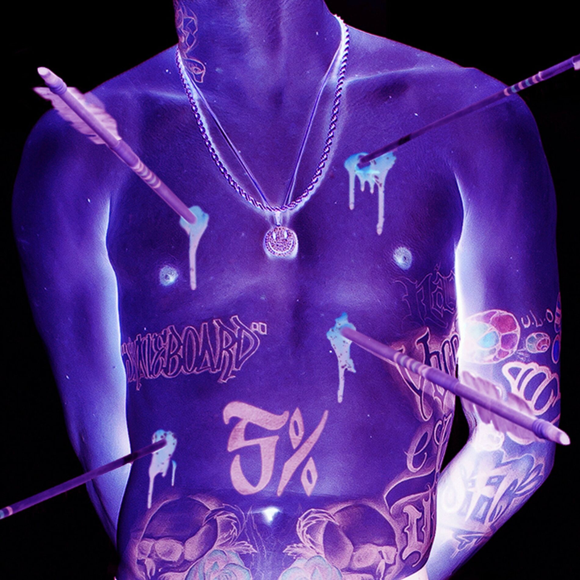 Album cover of 5% Reluxe