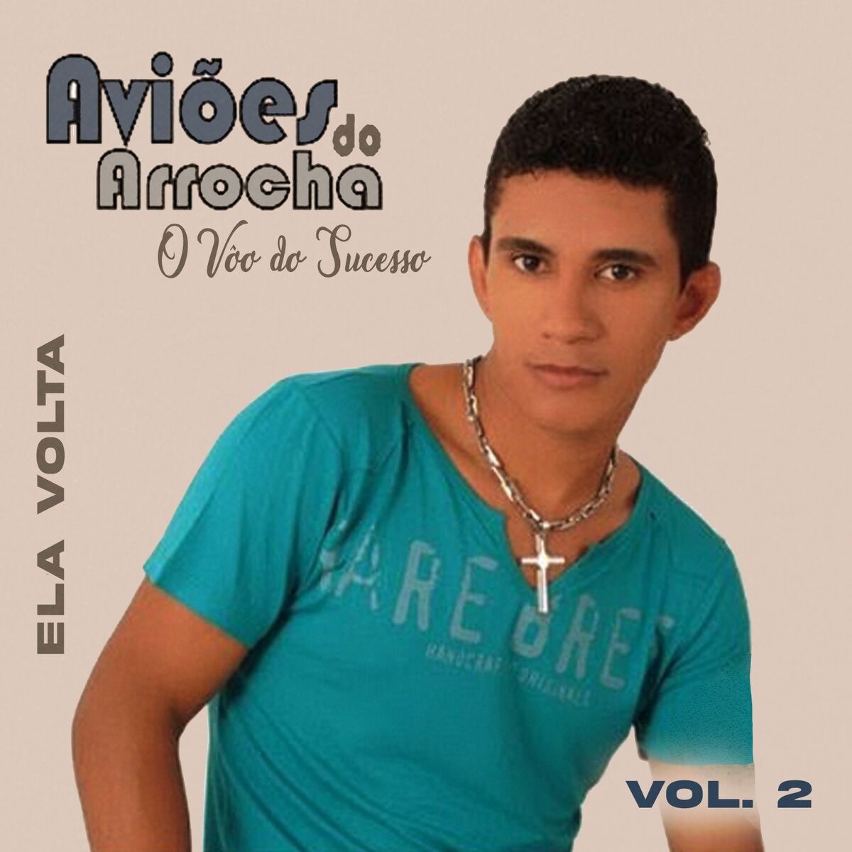 Album cover of Ela Volta, Vol. 2