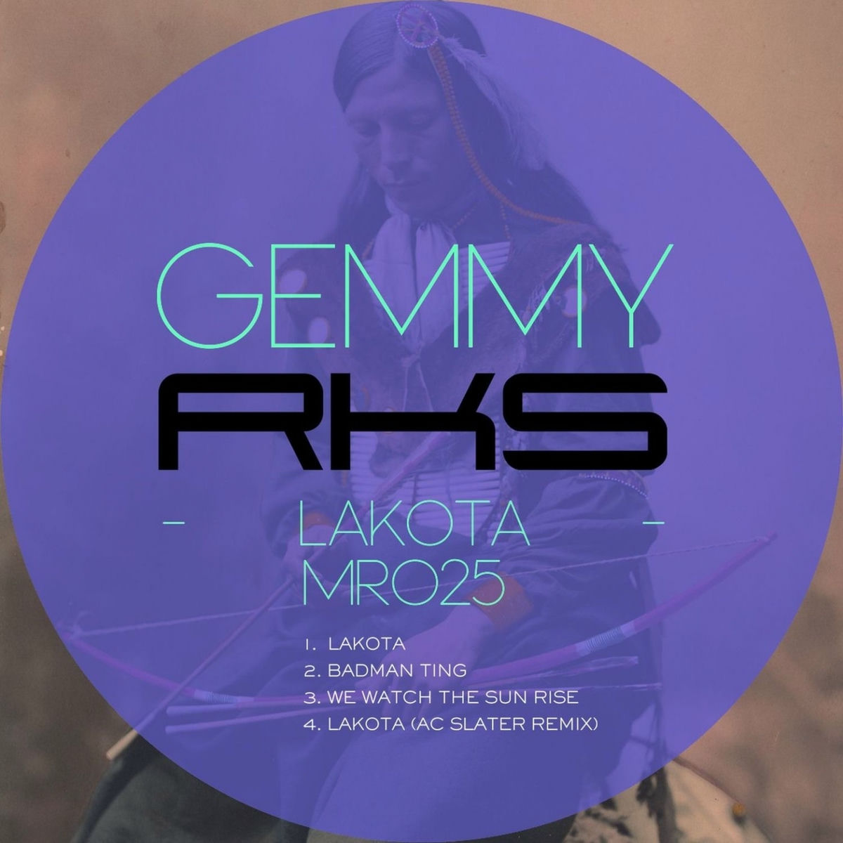 Album cover of Lakota