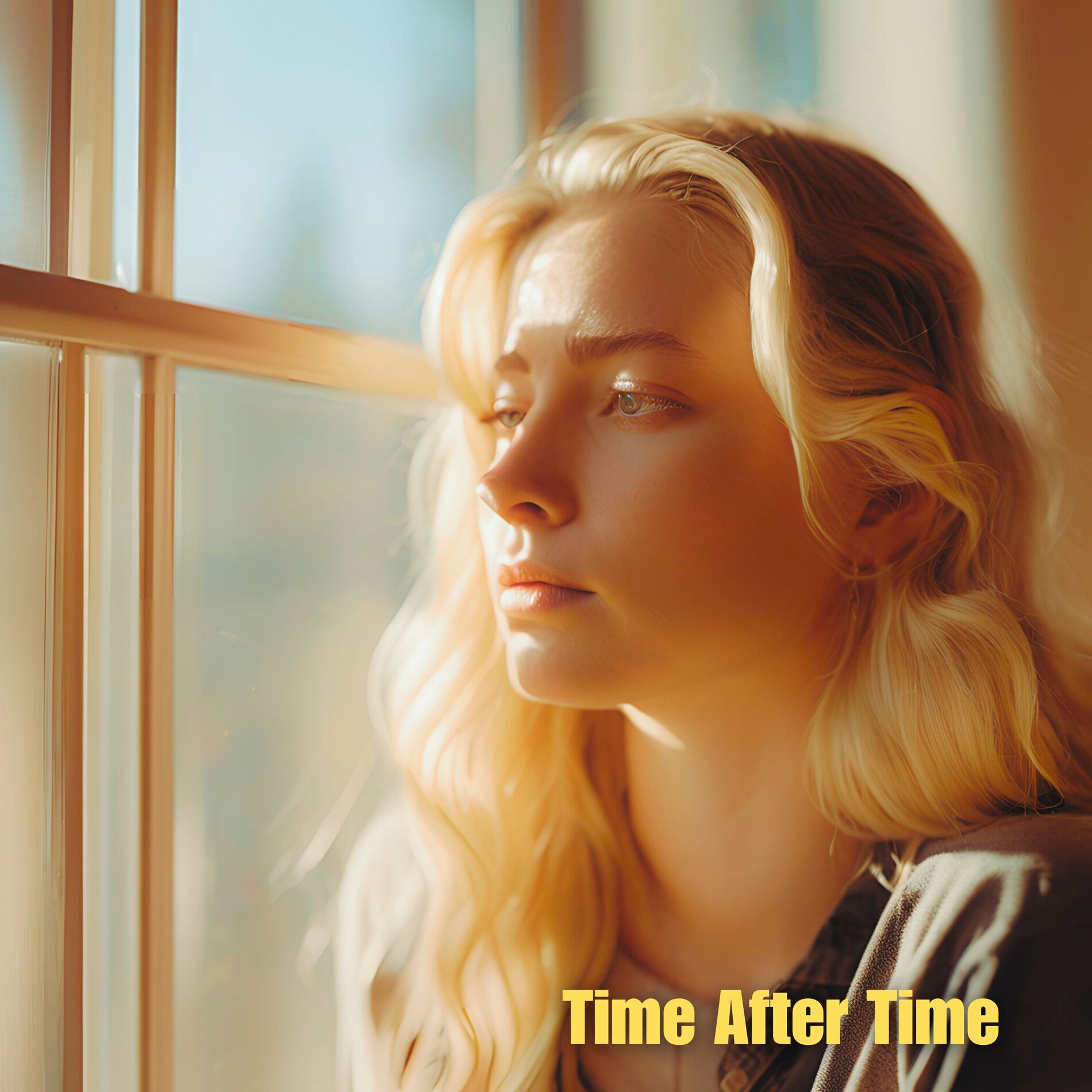 Album cover of Time After Time (Different Vibes)