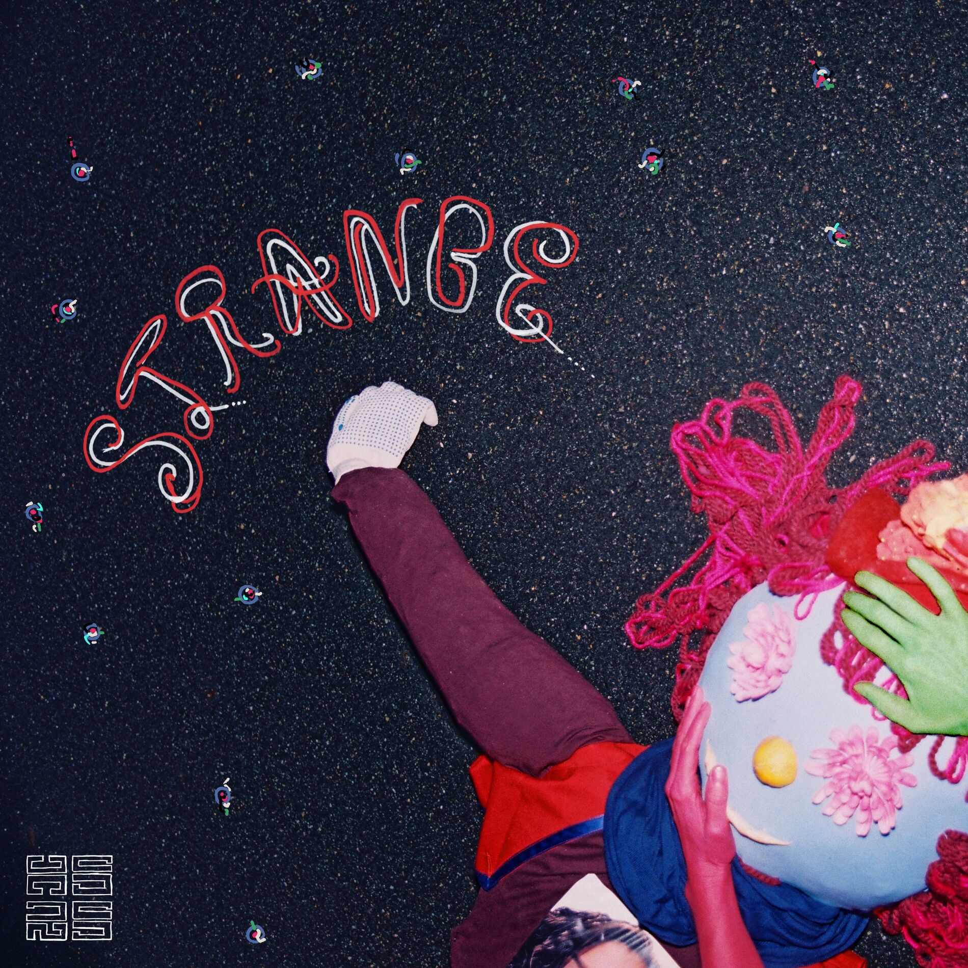 Album cover of Strange