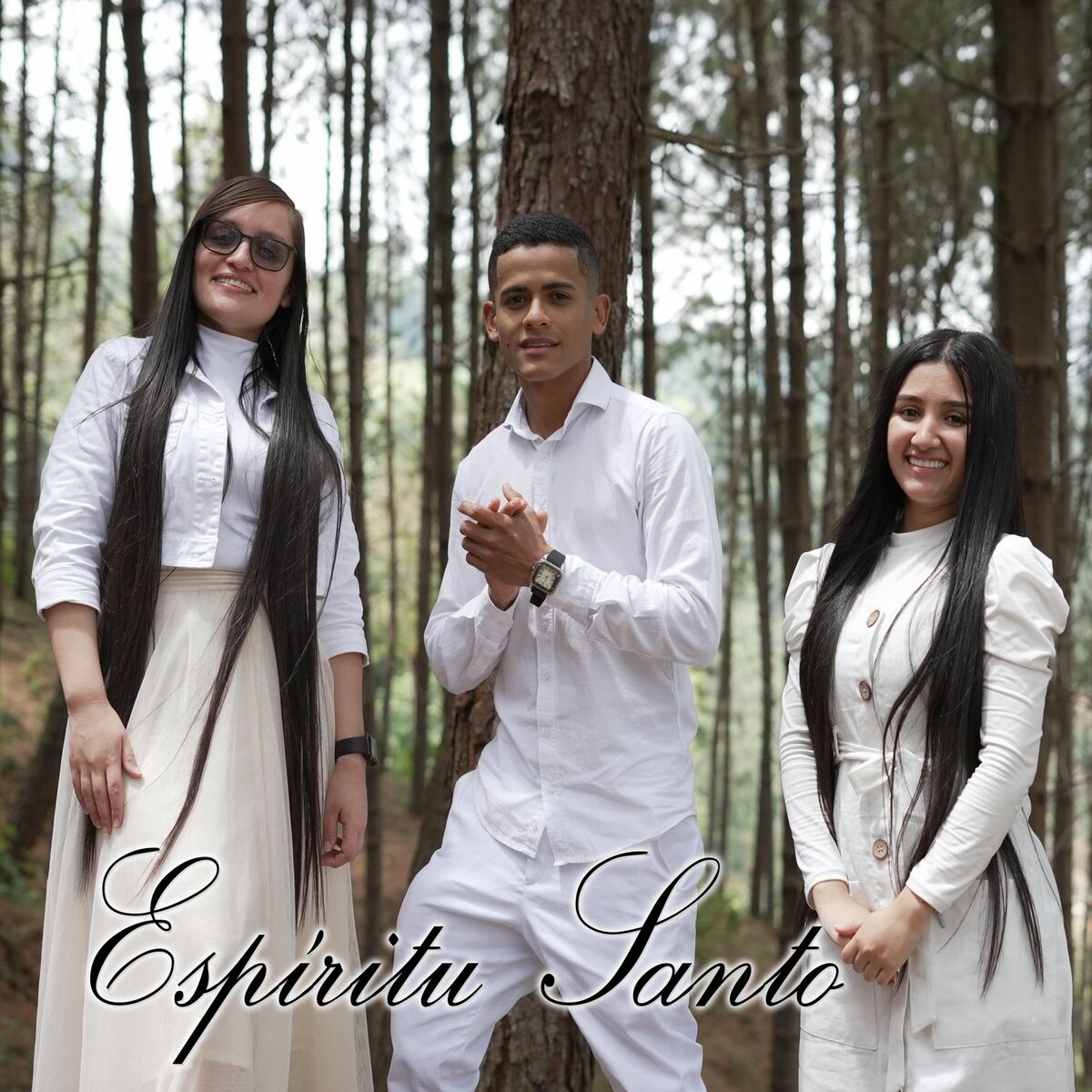 Album cover of Espiritu Santo