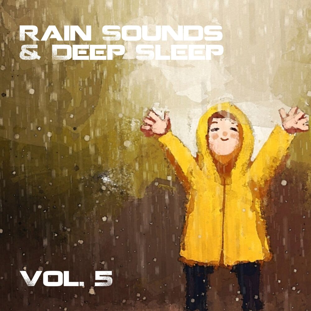 Picture of Rain Sounds and Deep Sleep, Vol. 5