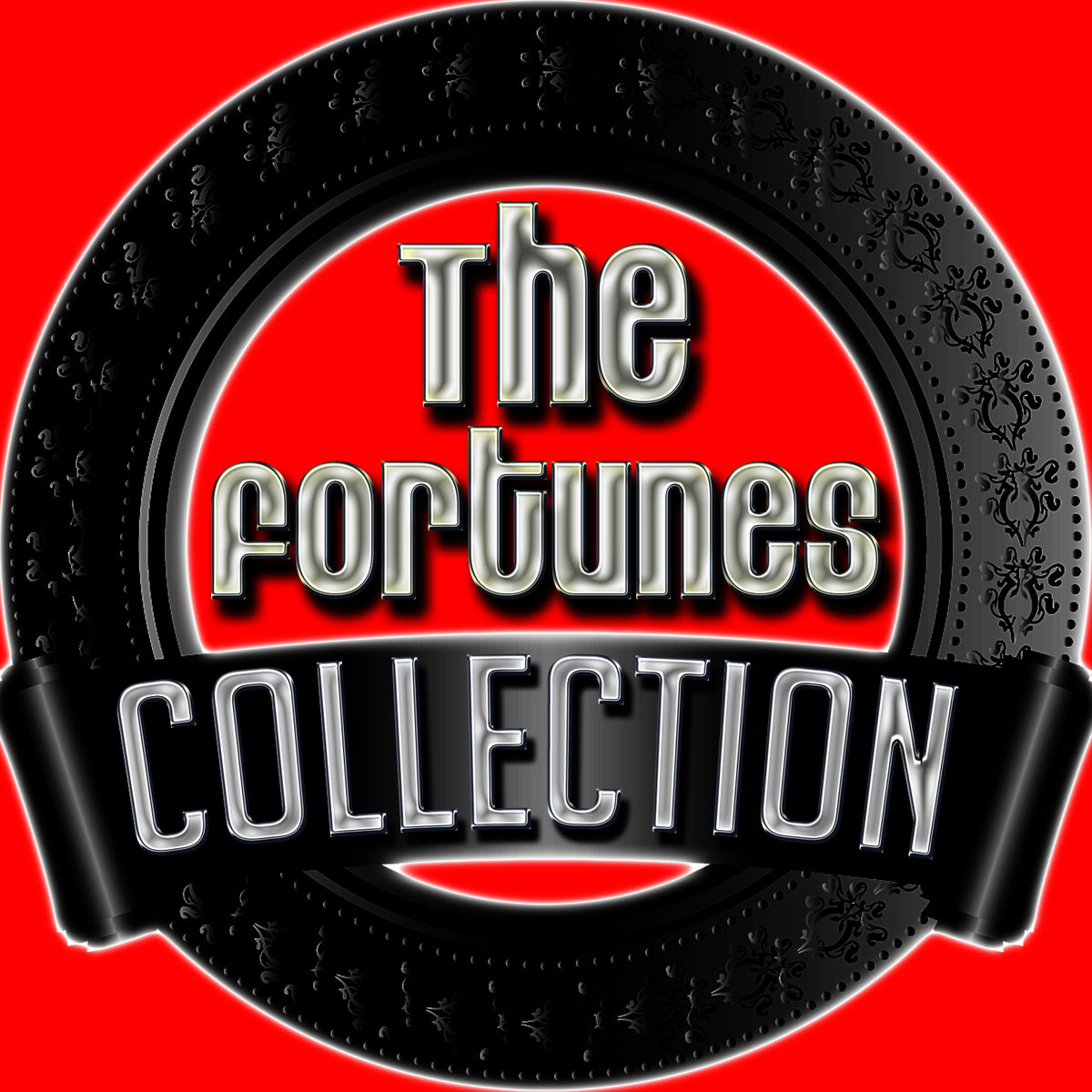 Album cover of The Fortunes Collection