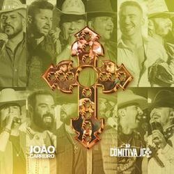 Cover of Comitiva JC, Vol. 2 (Ao Vivo)