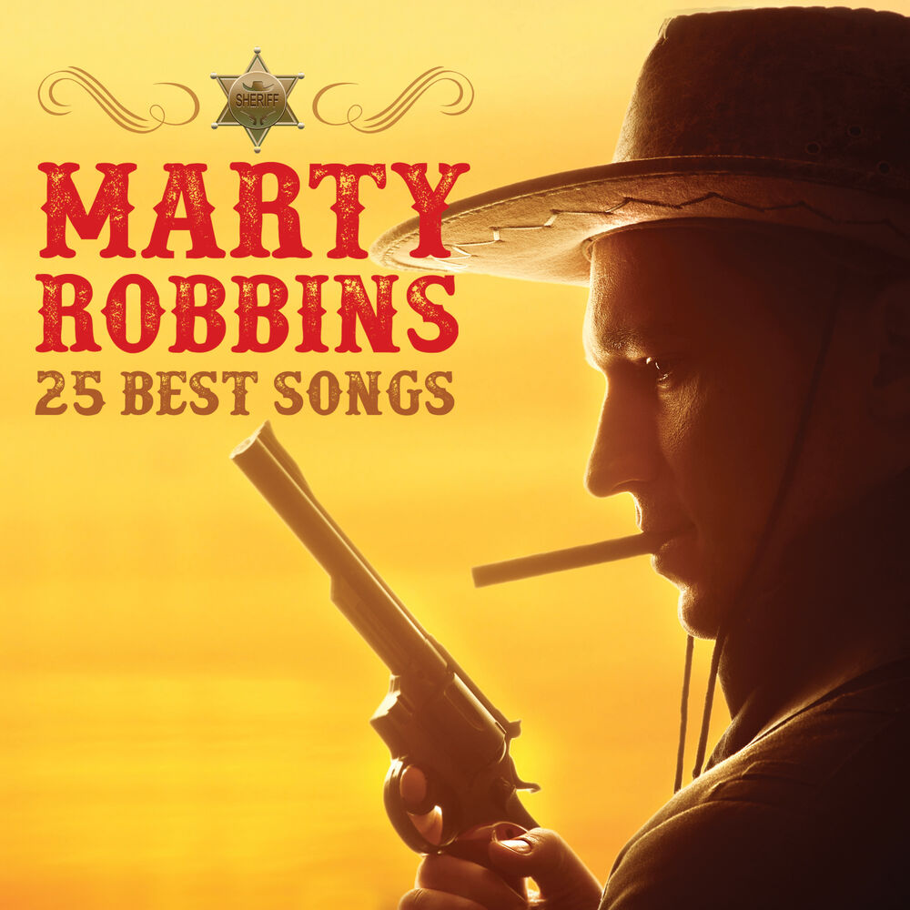 Picture of Marty Robbins 25 Best Songs