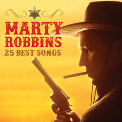 Cover of Marty Robbins 25 Best Songs