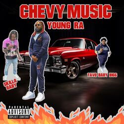 Cover of Chevy Music (Alternate Versions) (Alternates)