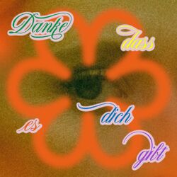 Cover of Danke dass es dich gibt