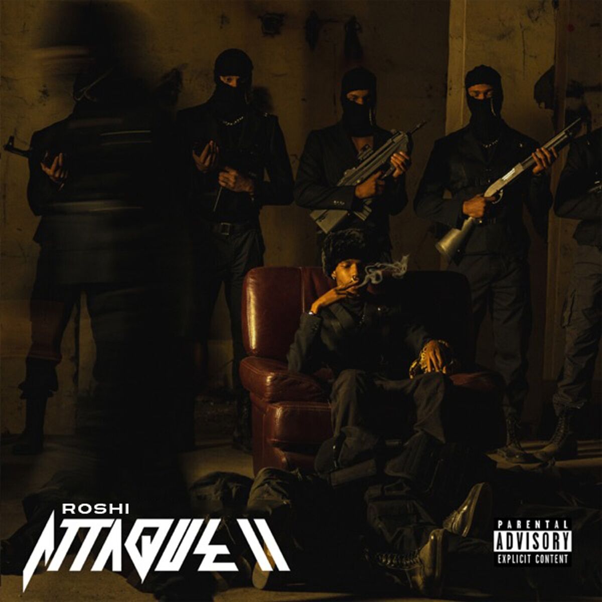 Album cover of Ébélé