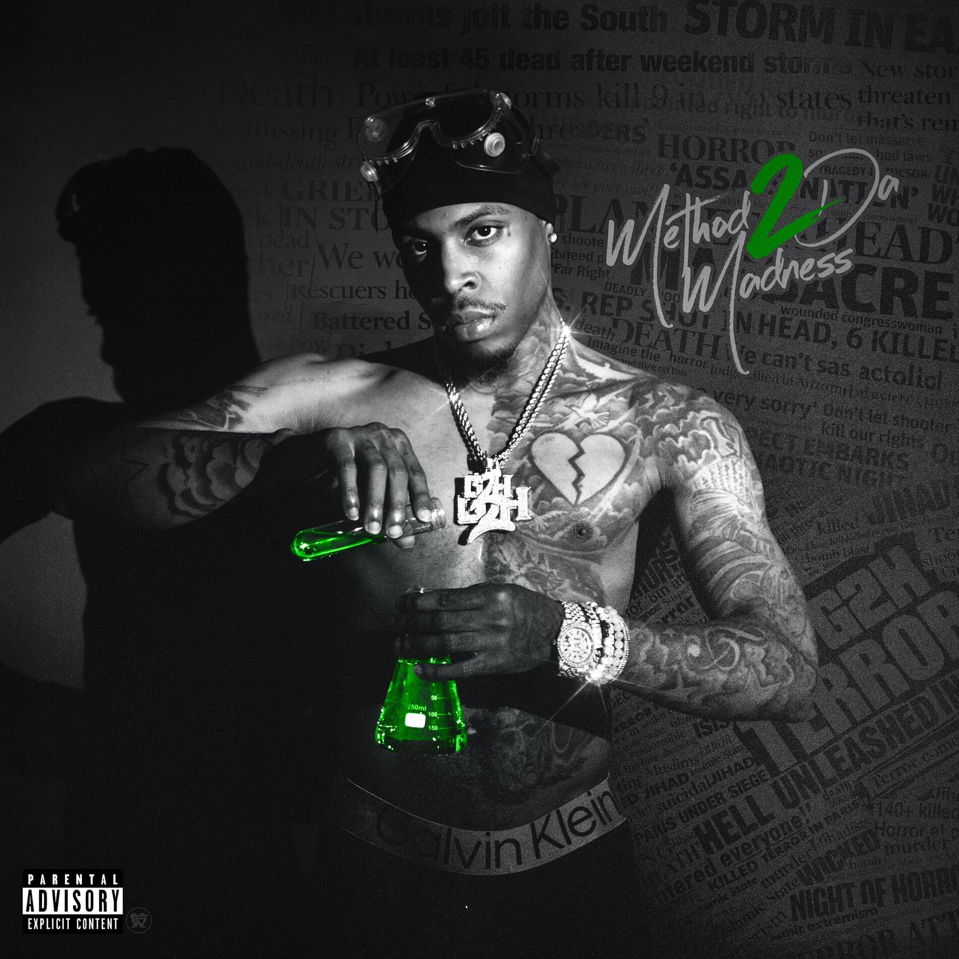 Album cover of Mama Trauma