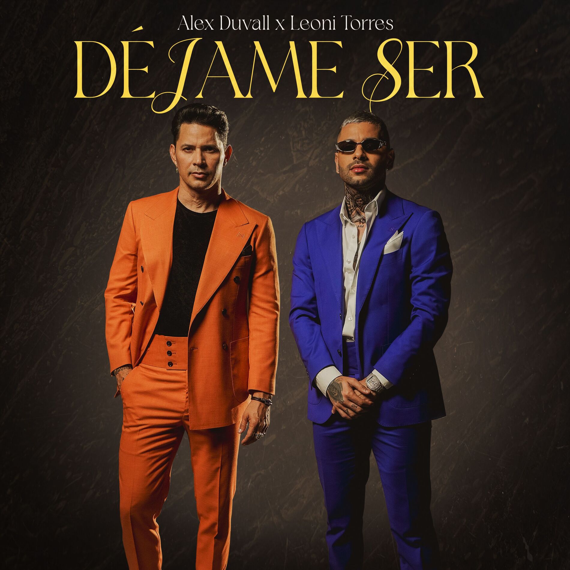 Album cover of Déjame Ser