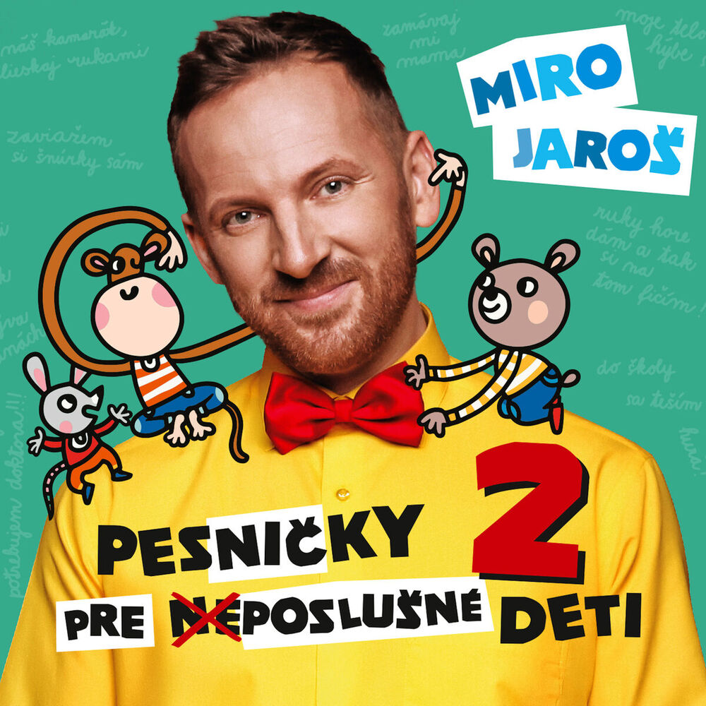 Picture of Pesnicky pre (ne)poslusne deti 2