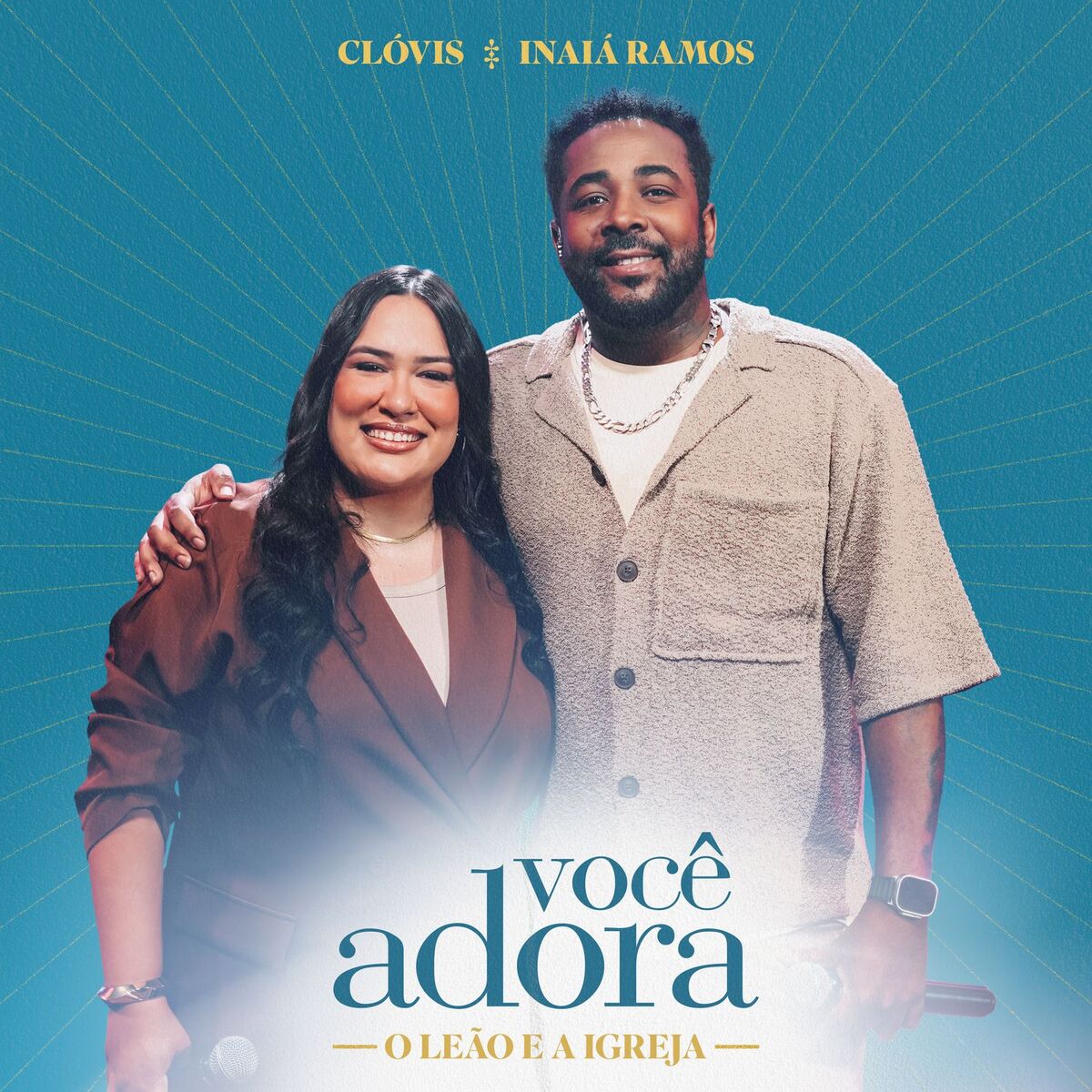 Album cover of O Leão e a Igreja