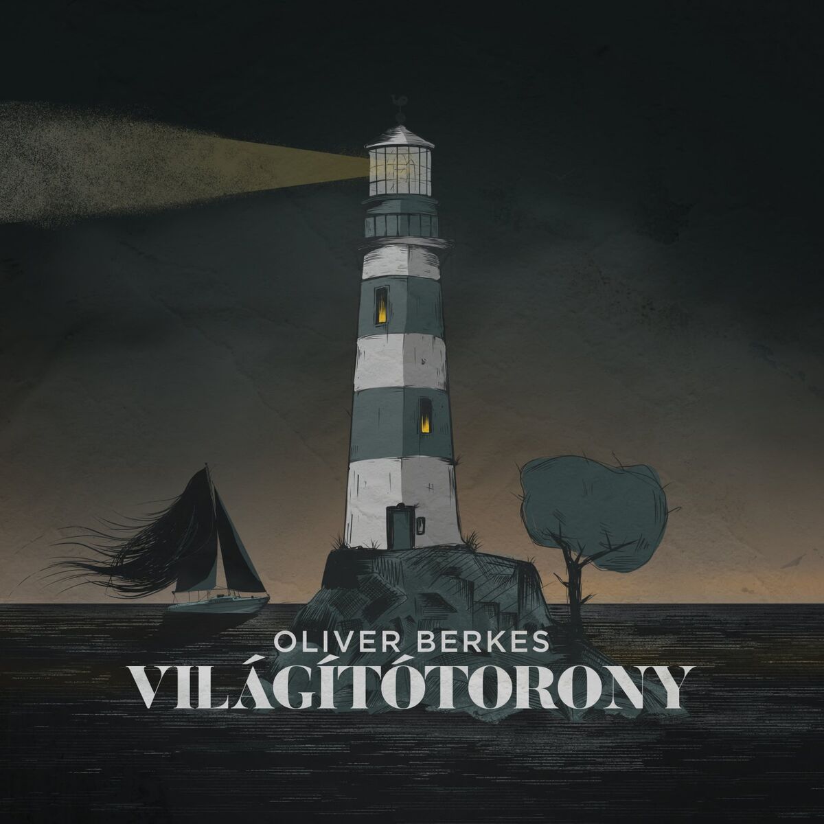 Album cover of Világítótorony