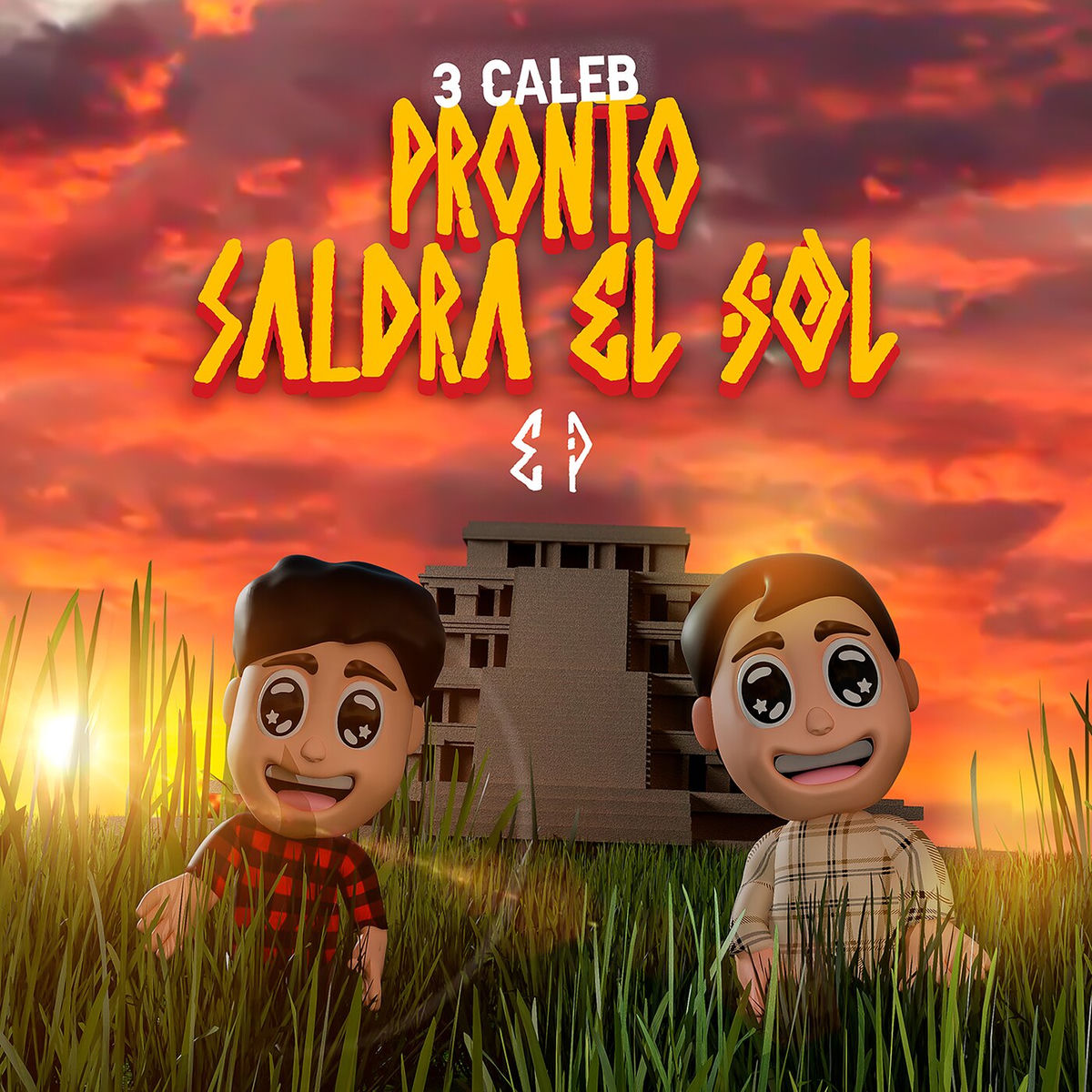 Album cover of Pronto Saldrá El Sol
