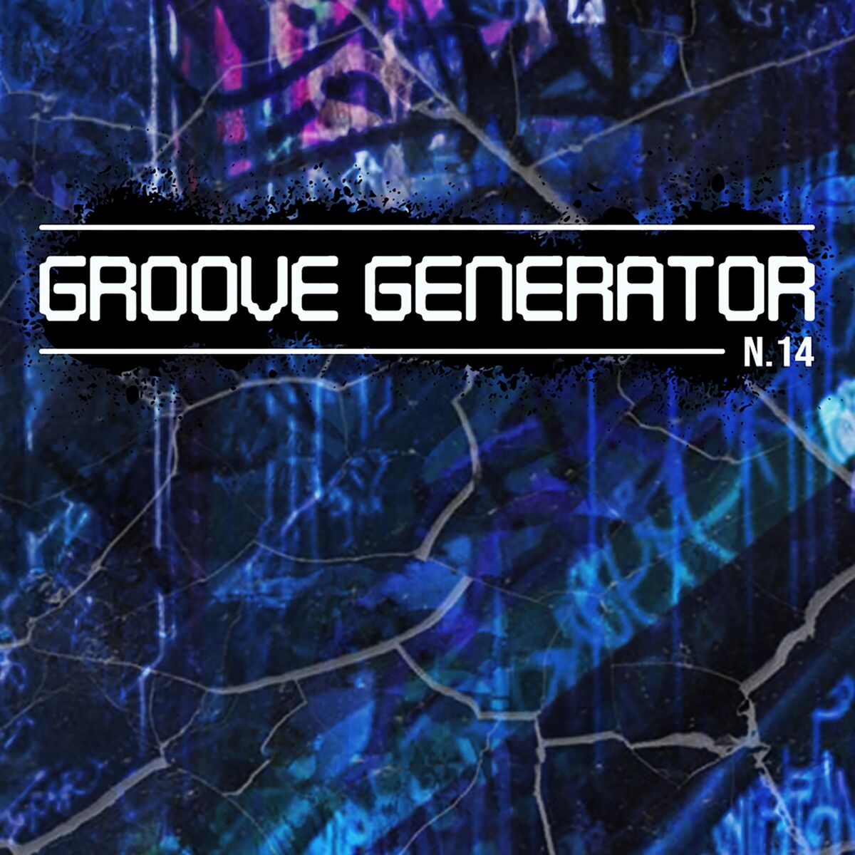 Album cover of Groove Generator, No. 14