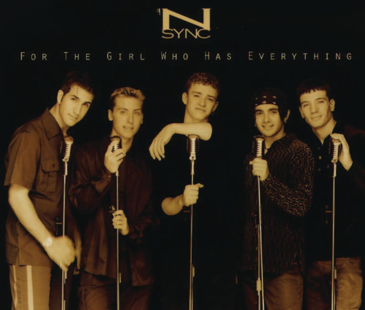 Album cover of For The Girl Who Has Everything (Album Version)