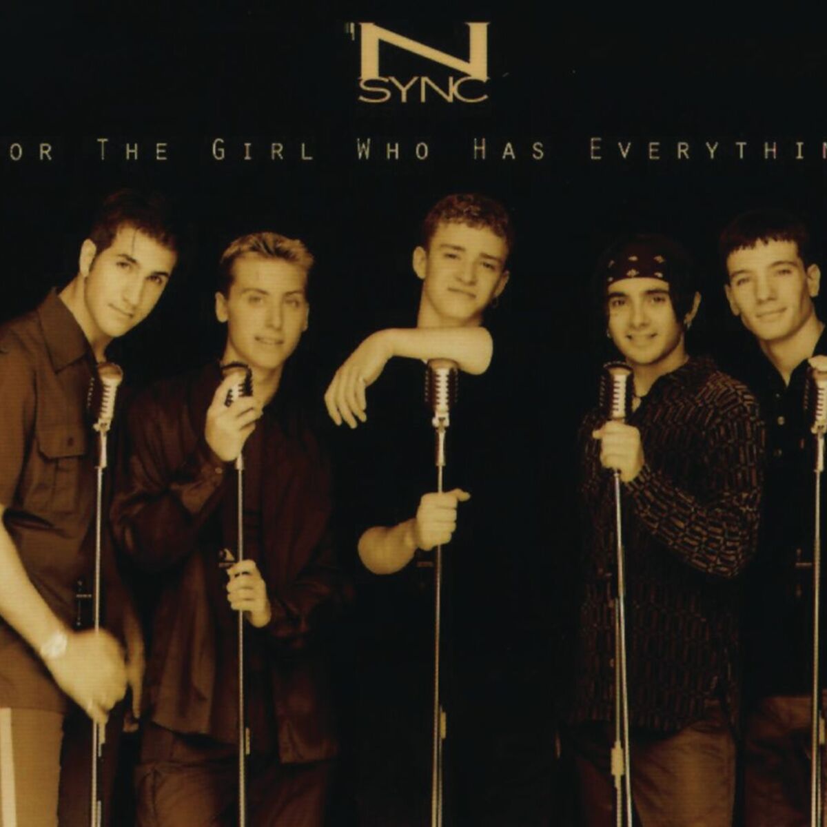 Album cover of For The Girl Who Has Everything