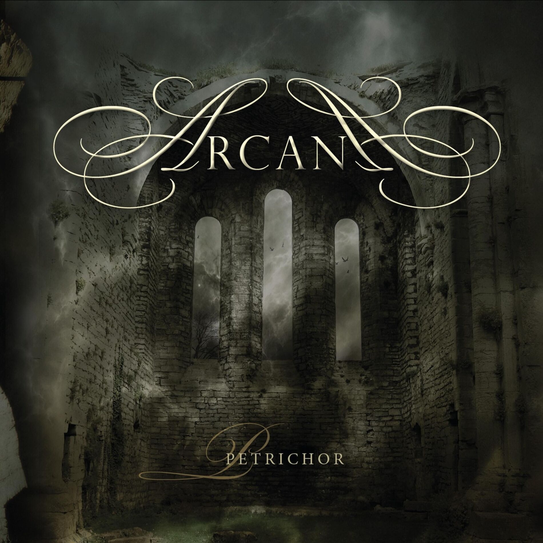 Album cover of Petrichor