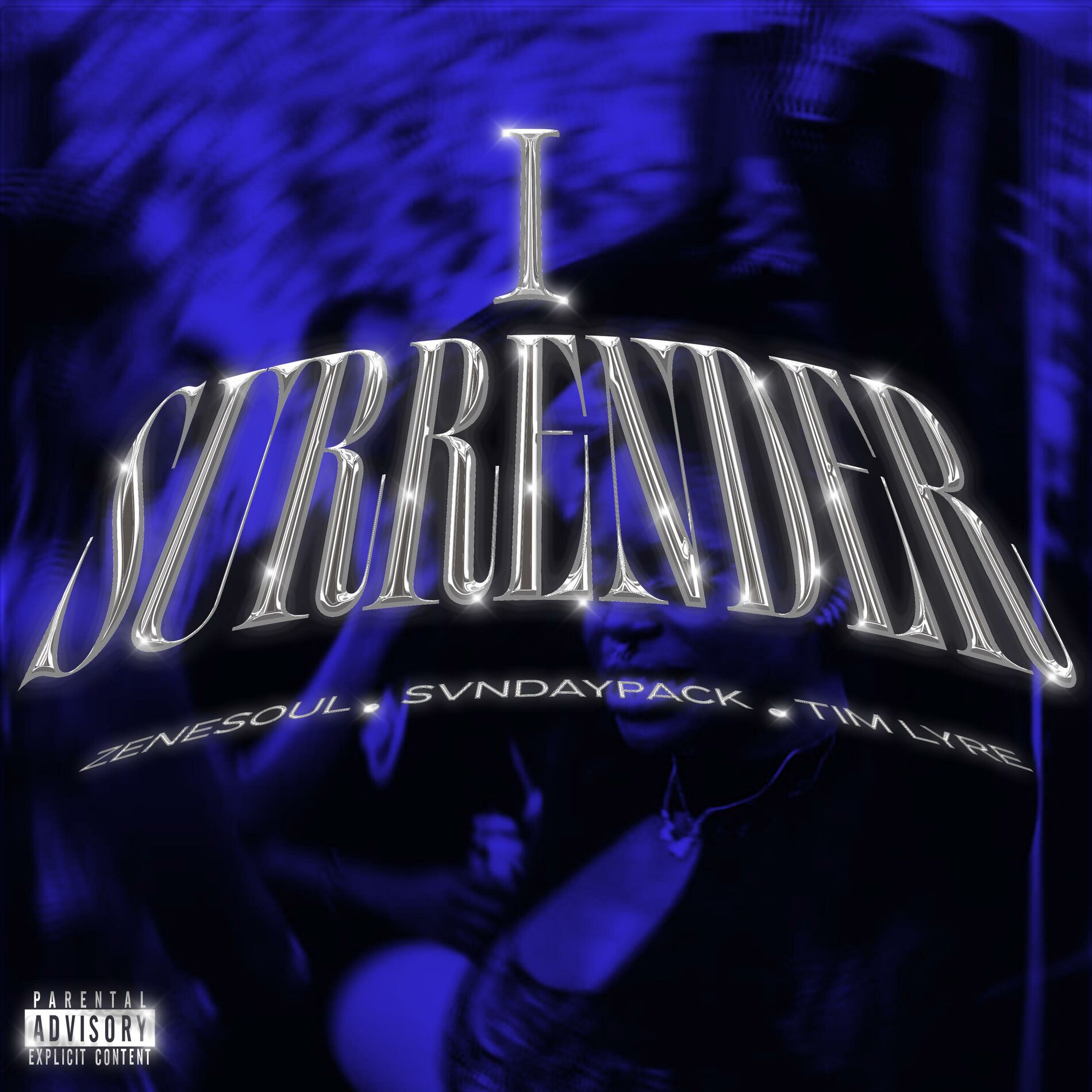 Album cover of I Surrender (feat. Tim Lyre)