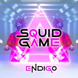 Cover of Squid Game