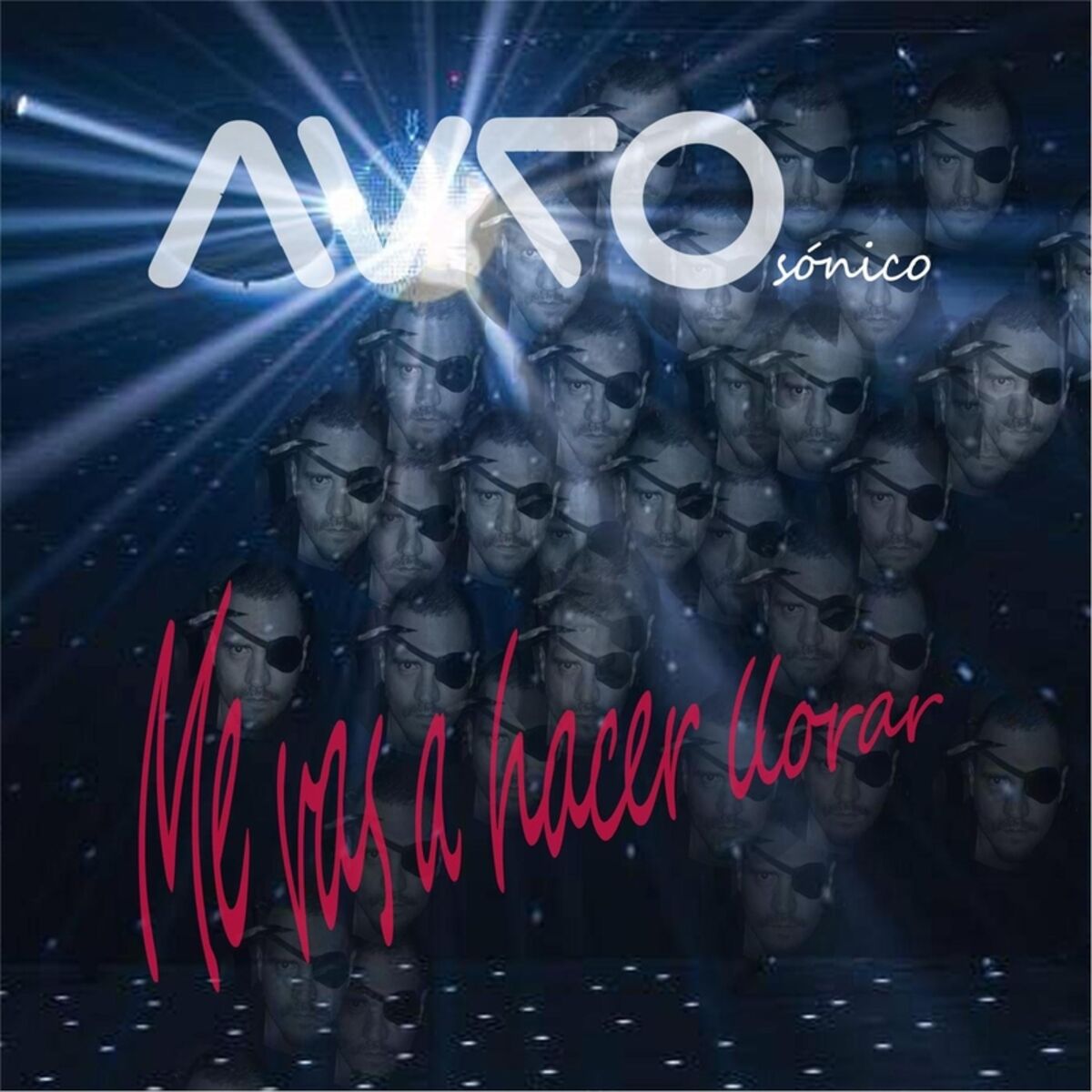 Album cover of Me Vas a Hacer Llorar