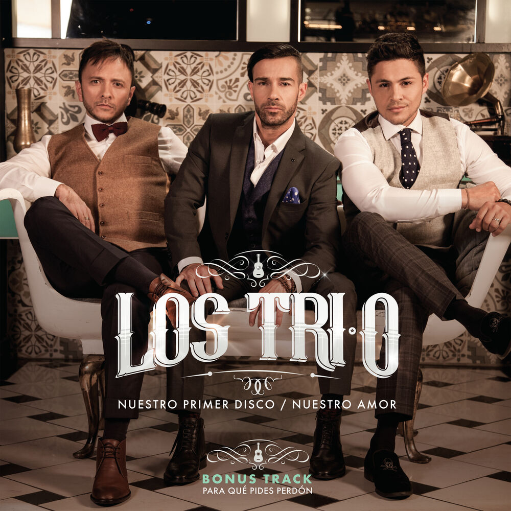 Picture of Nuestro Primer Disco / Nuestro Amor