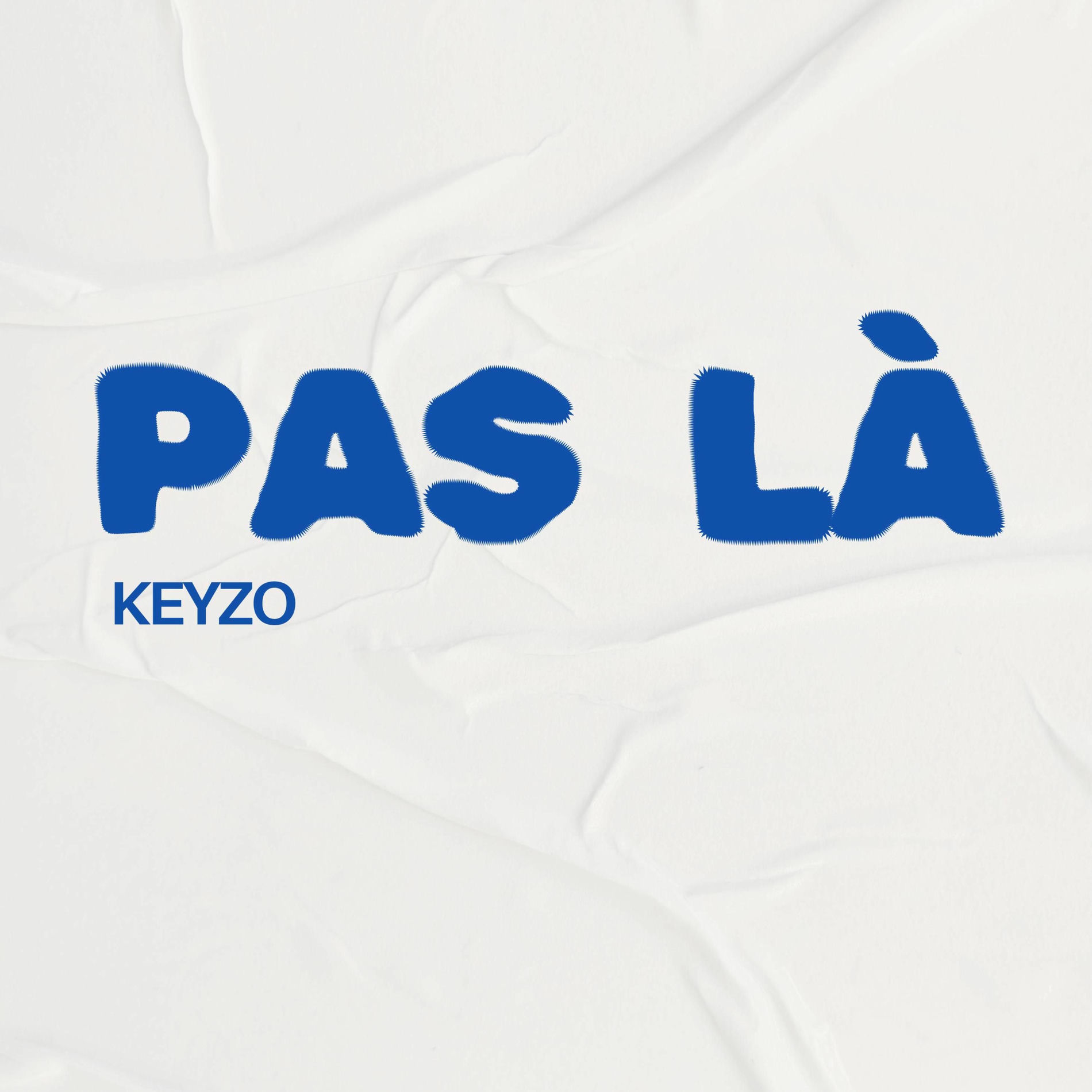 Album cover of PAS LÀ