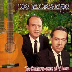 Cover of Te Quiero Con el Alma