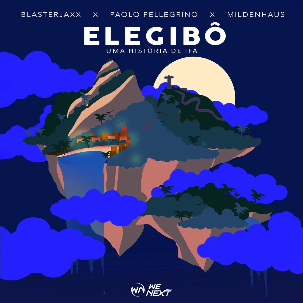 Album cover of Elegibo (Uma Historia De Ifa)
