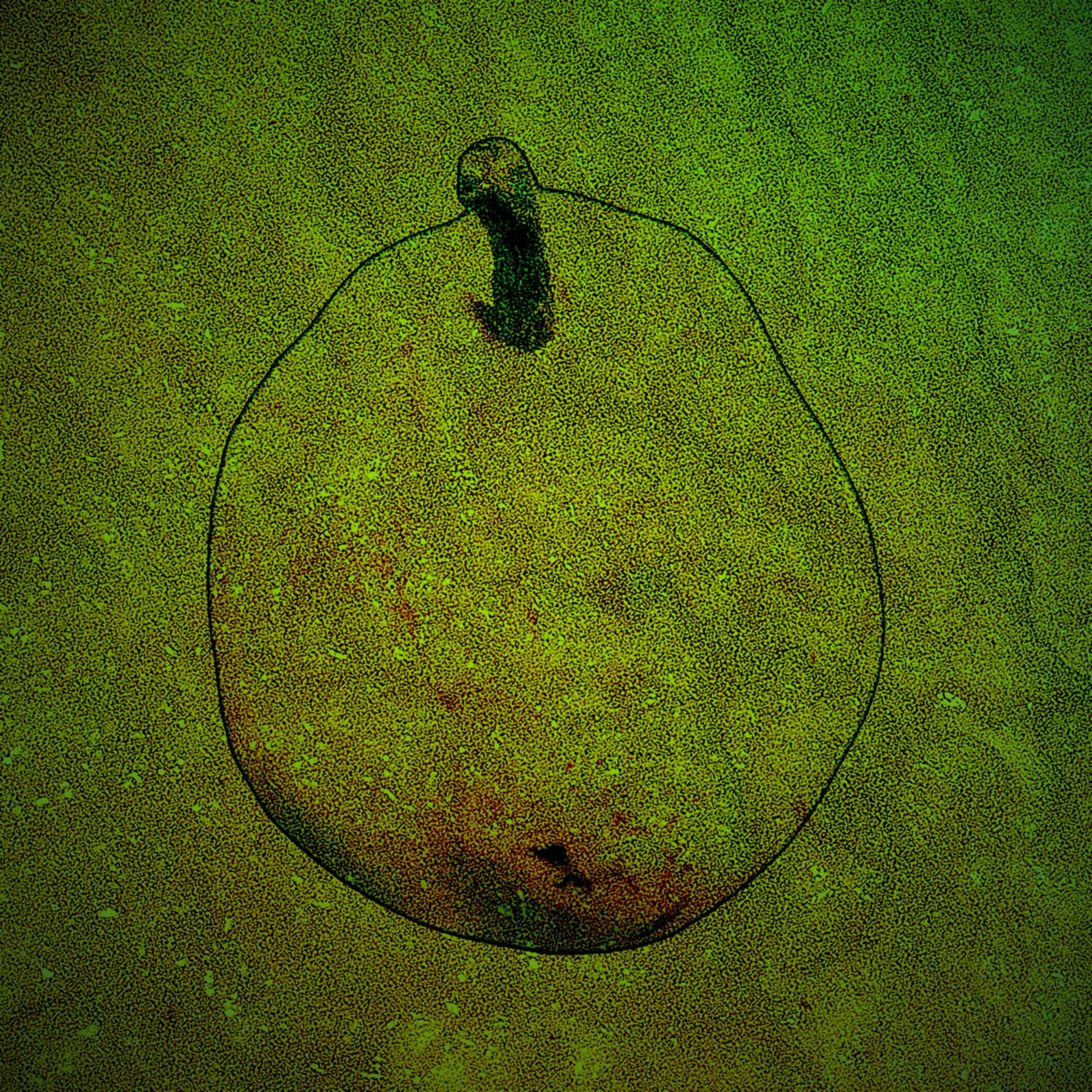 Album cover of Bad Apple in 30edo