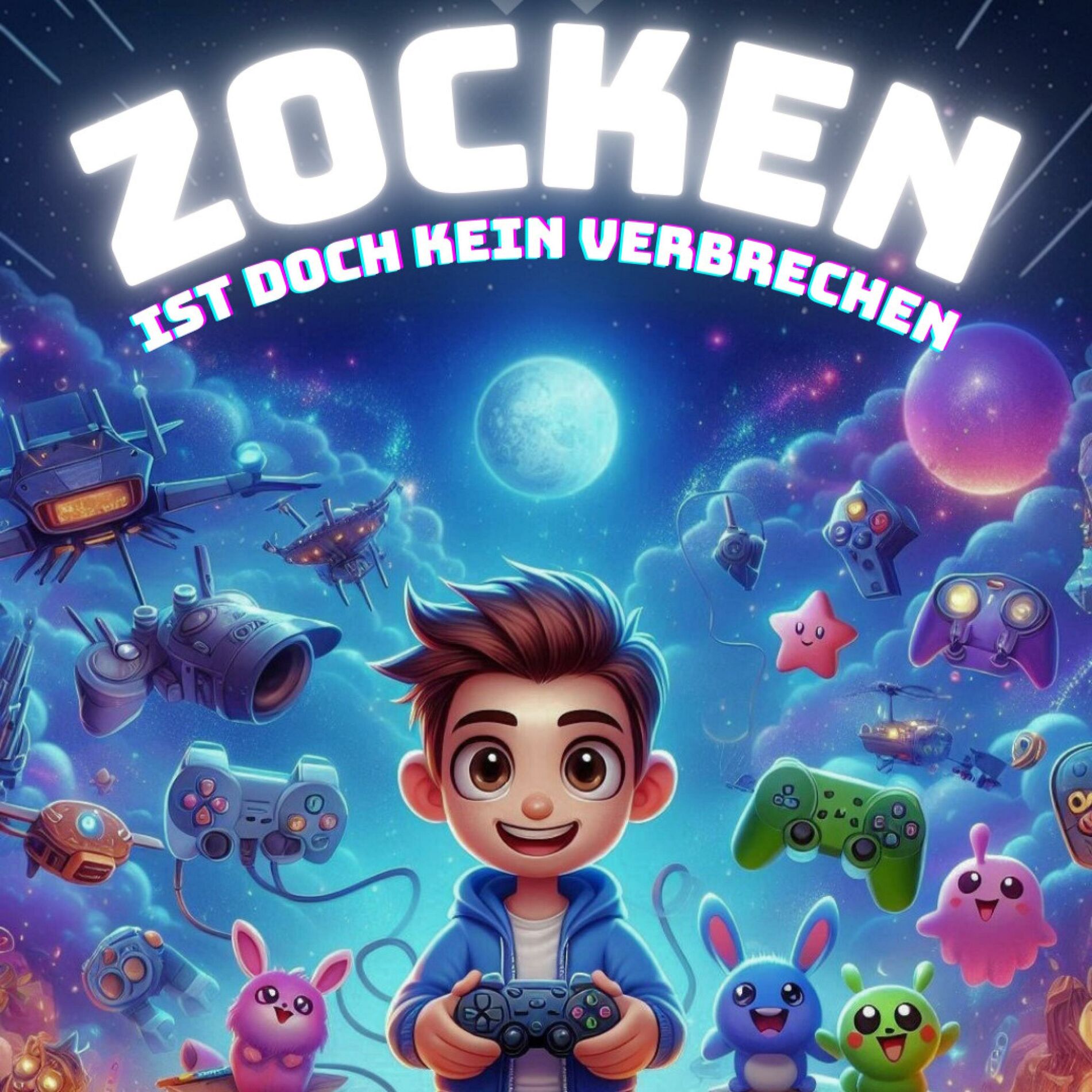Album cover of ZOCKEN IST DOCH KEIN VERBRECHEN