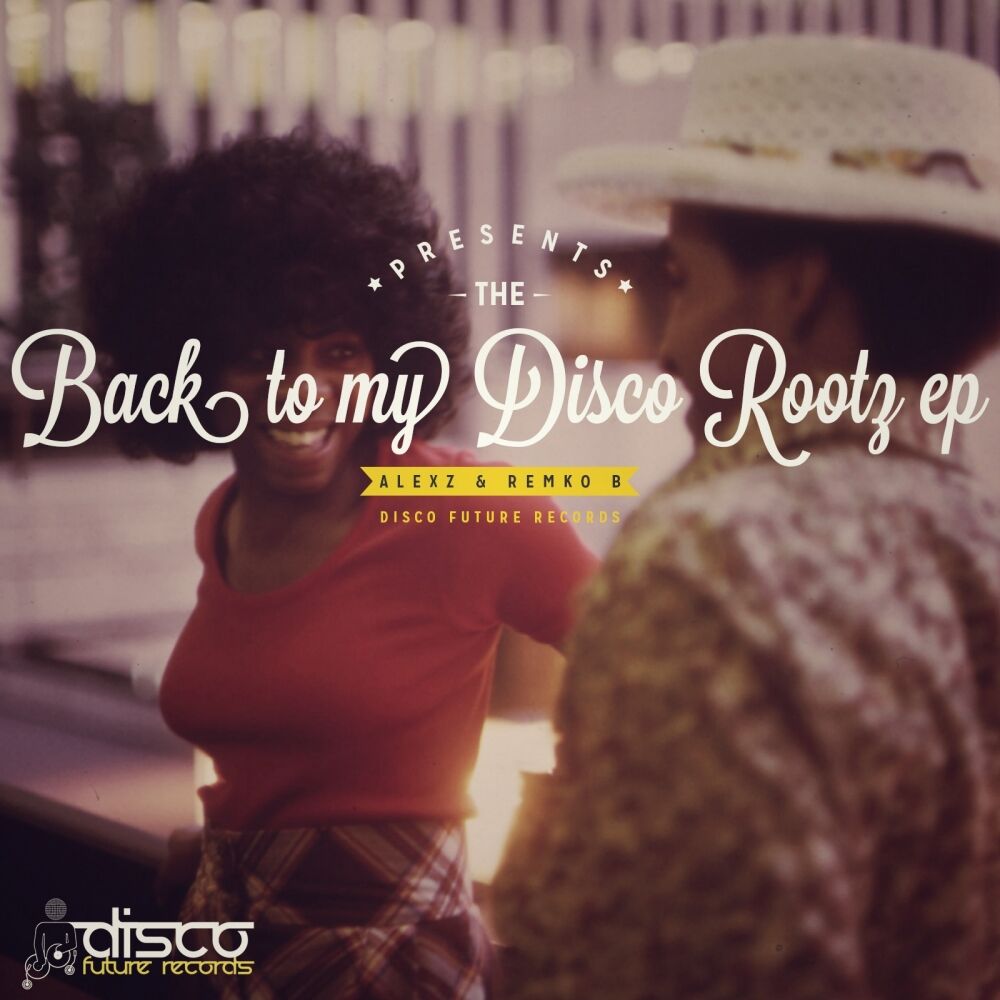 Picture of Back To My D.I.S.C.O Rootz EP