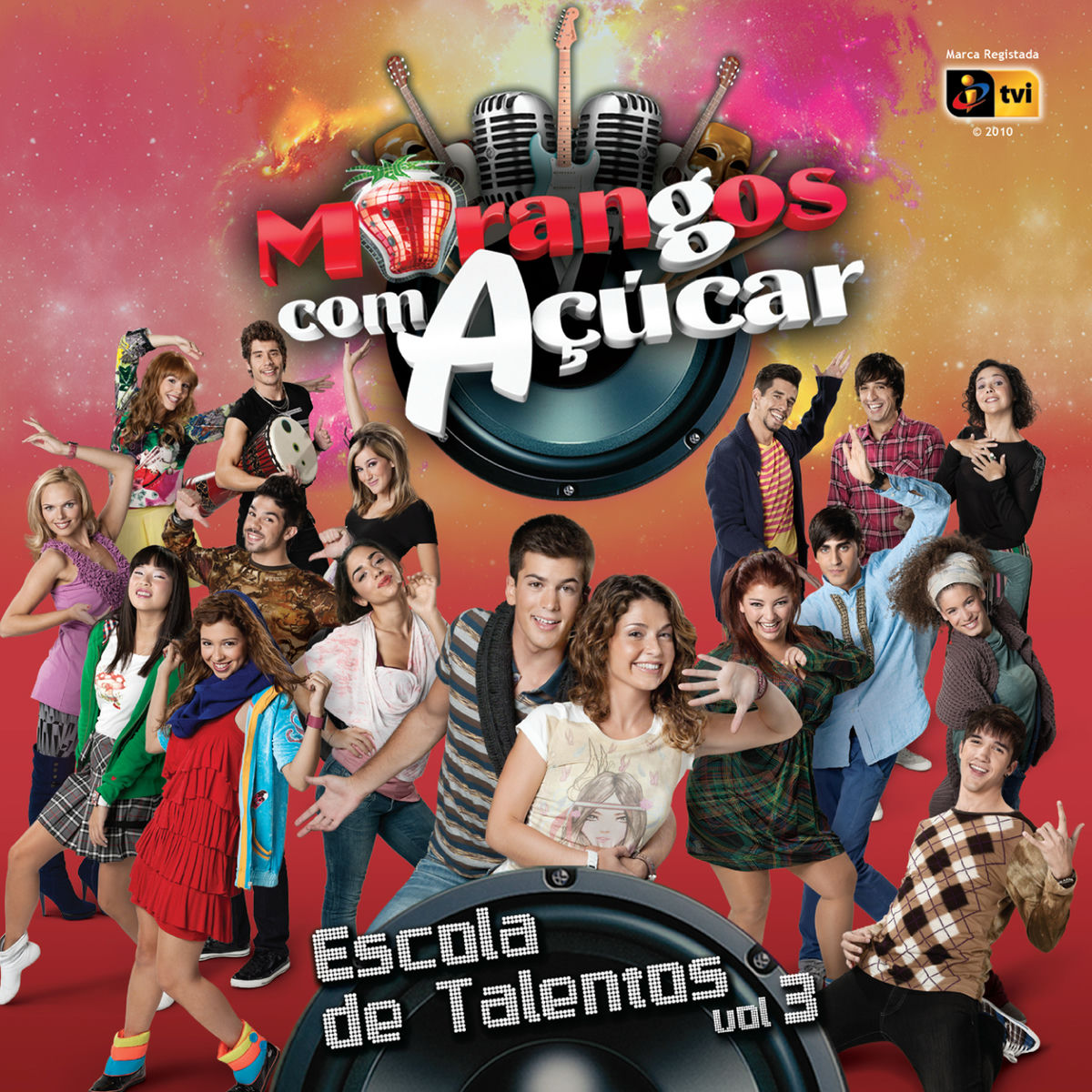 Album cover of Come on let's go