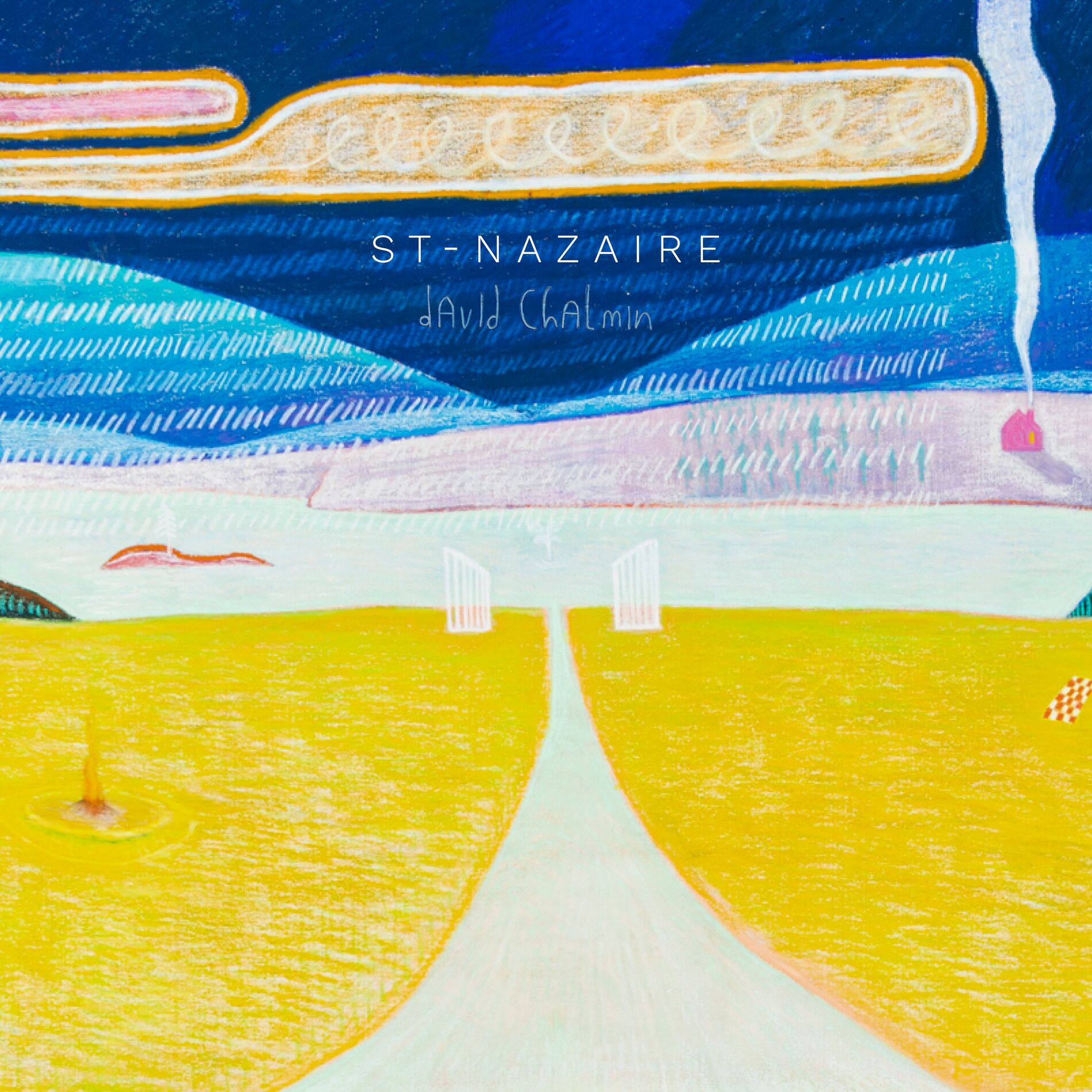 Album cover of St-Nazaire
