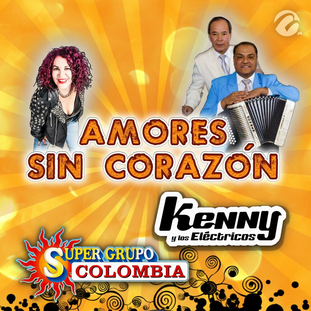 Picture of Amores Sin Corazón