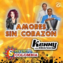 Cover of Amores Sin Corazón
