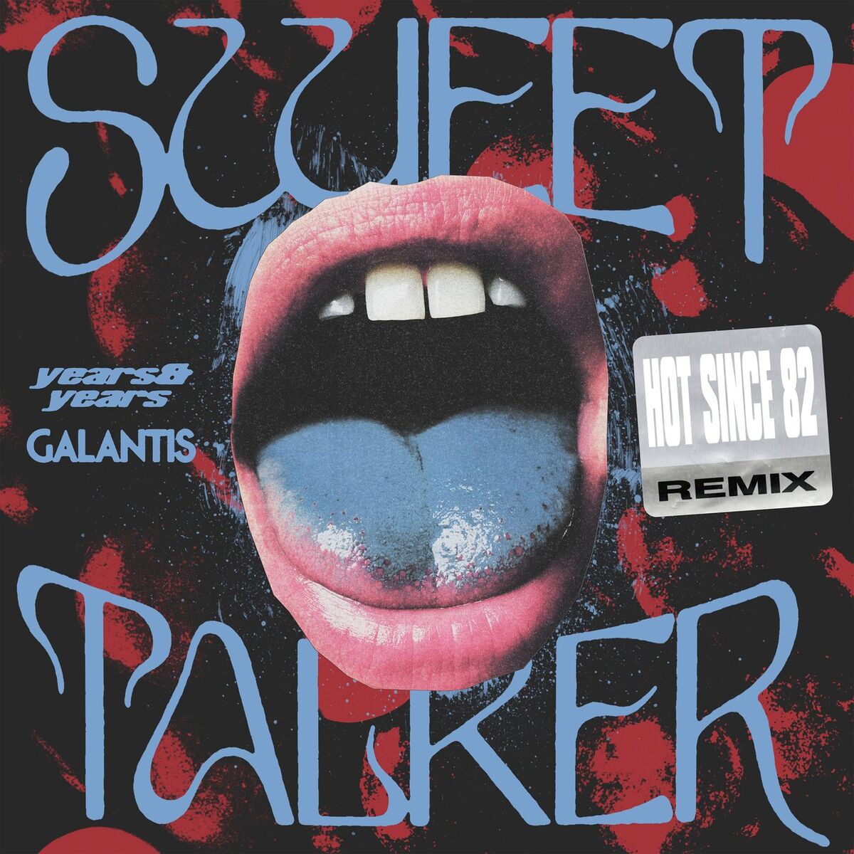 Album cover of Sweet Talker