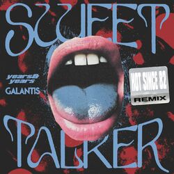 Cover of Sweet Talker (Hot Since 82 Remix)