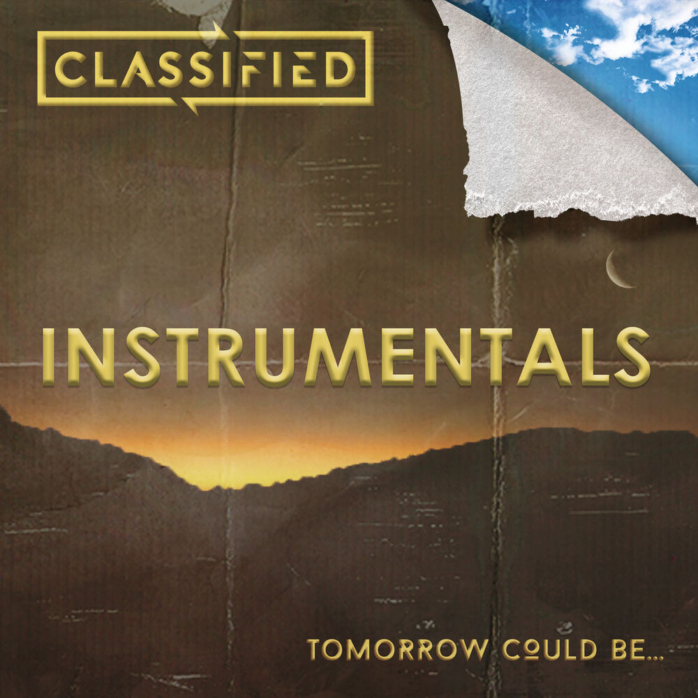 Picture of Tomorrow Could Be... (Instrumentals)
