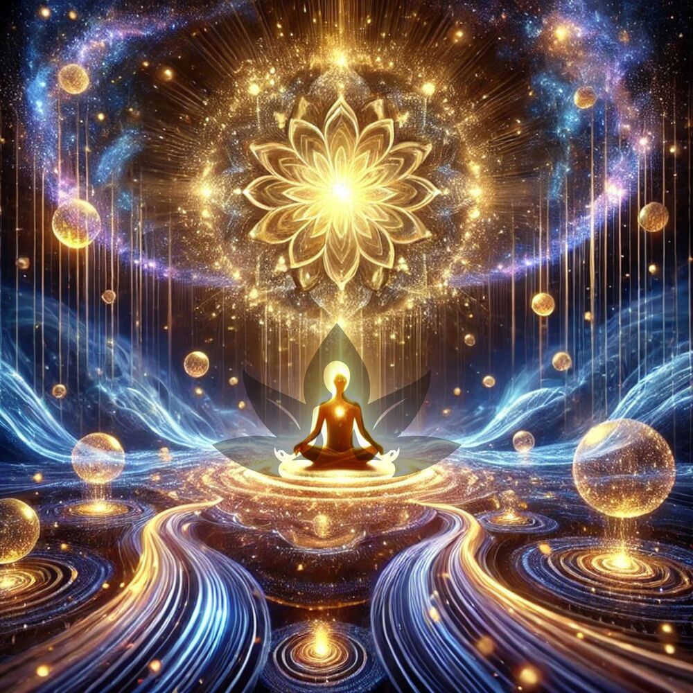 Picture of 432 Hz - Soothing Meditation Music for Tranquility & Harmony