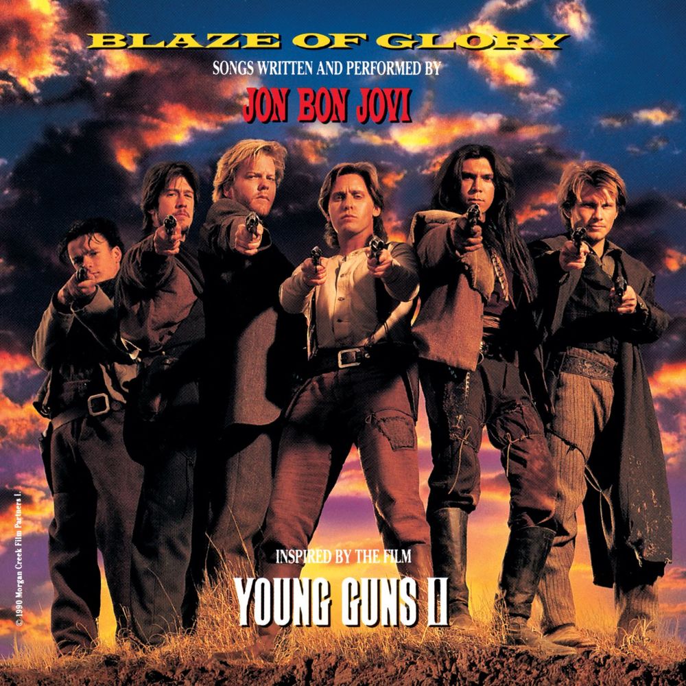 Picture of Blaze Of Glory