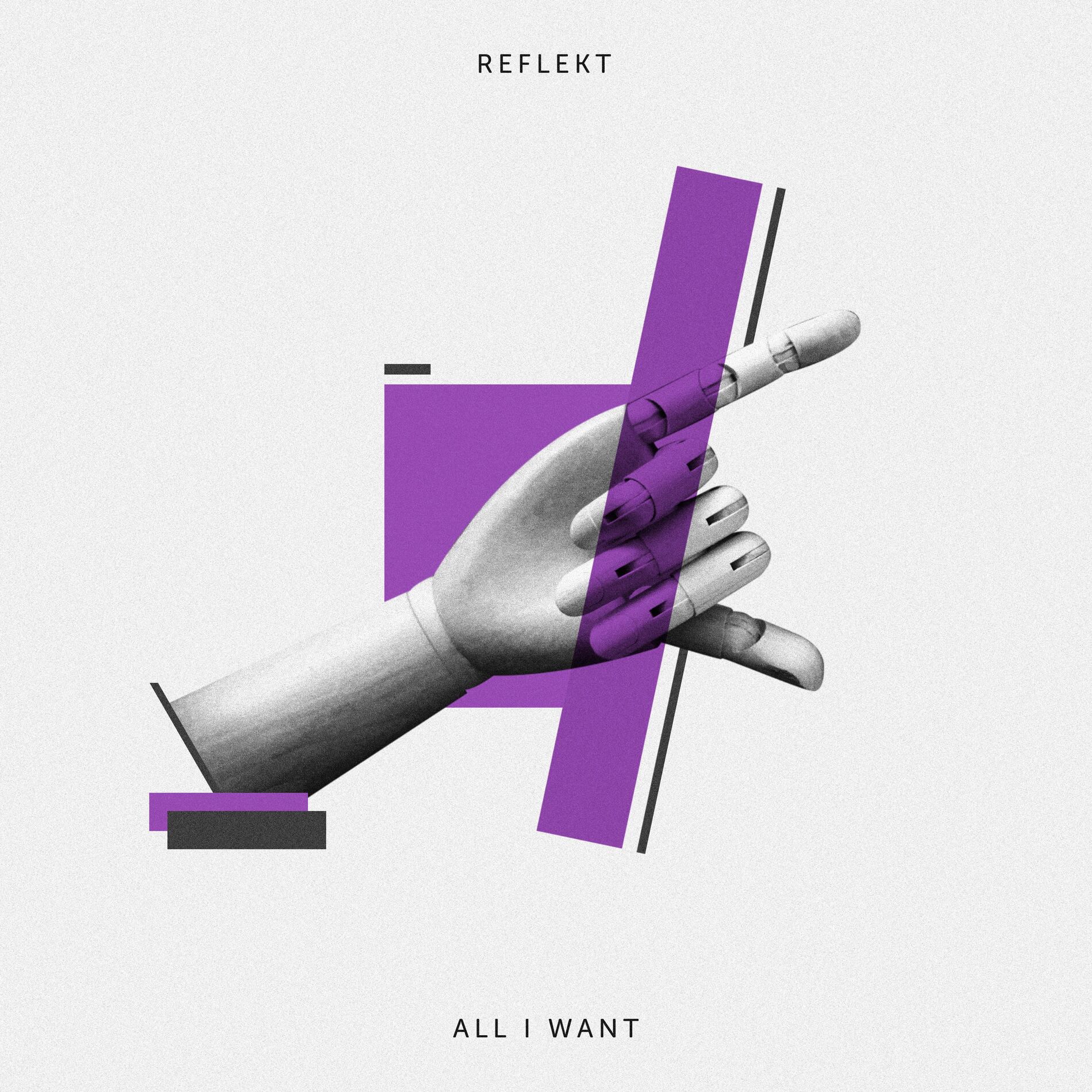 Album cover of All I Want