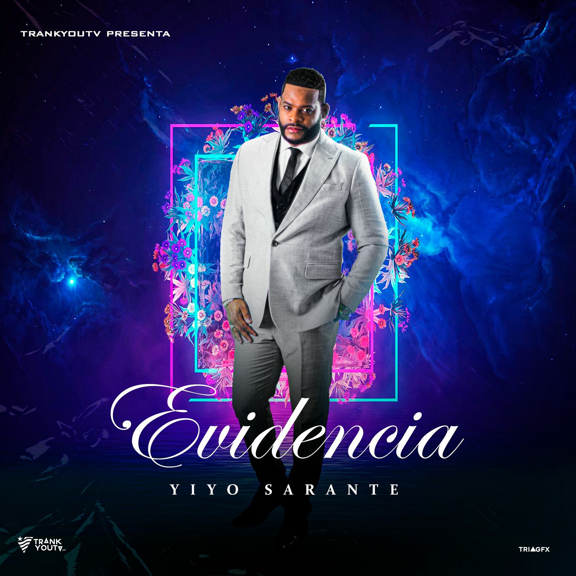 Album cover of Evidencia
