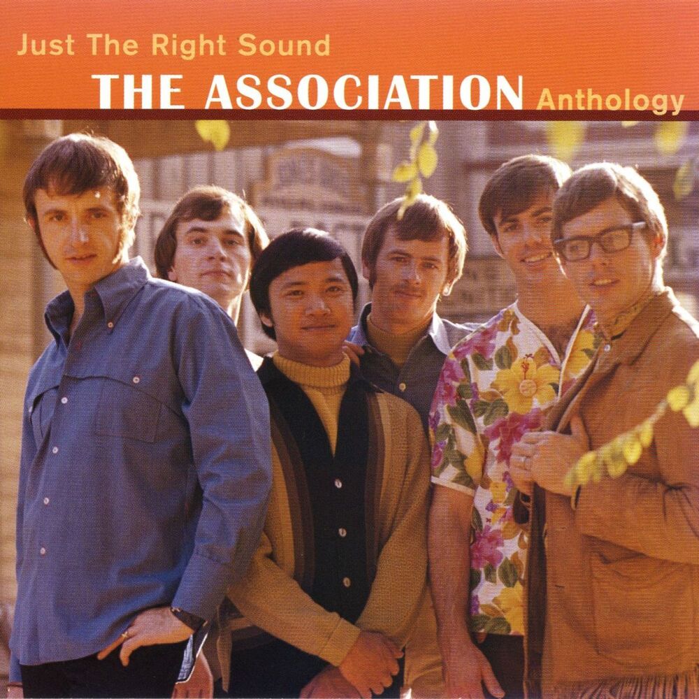 Picture of Just The Right Sound: The Association Anthology [Digital Version]