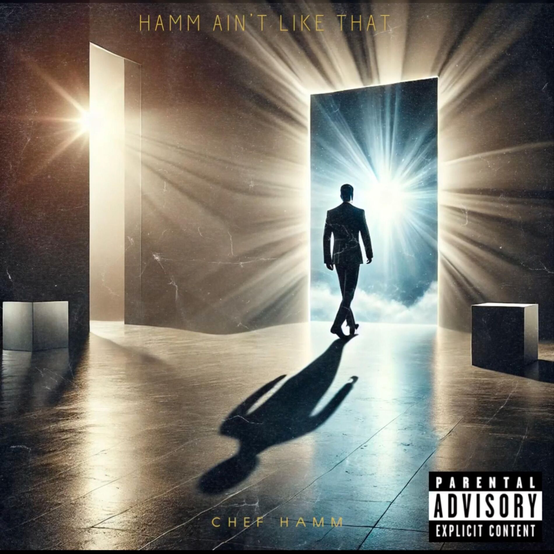 Album cover of HAMM AIN'T LIKE THAT