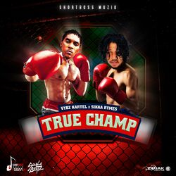 Cover of True Champ